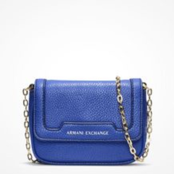 - ARMANI EXCHANGE CROSSBODY BAG - Picture 6 of 8